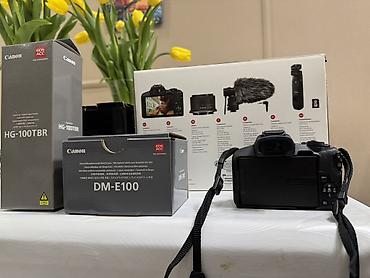 Фотоаппараты: 📢 Canon EOS R50 Creator Kit (почти новый) Продаю камеру Canon EOS R50 — 7