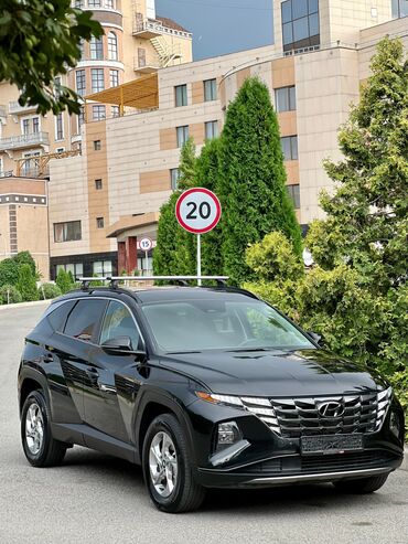 Hyundai: Hyundai Tucson: 2022 г., 2.5 л, Вариатор, Бензин, Внедорожник