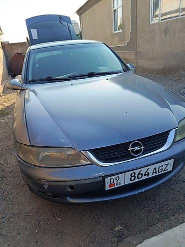 toyota sequi: Opel Vectra: 2002 г., 1.8 л, Автомат, Бензин, Лифтбек — 2