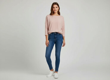 sweter z odkrytymi ramionami zara: Reserved, Sweter damski, rozmiar M