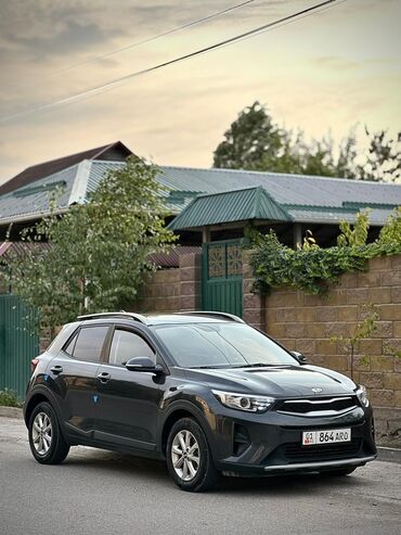 в рассрочку машина: Kia Stonic: 2018 г., 1.4 л, Автоматтык, Бензин, Кроссовер
