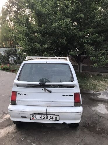 купить машину шевроле: Daewoo Tico: 1998 г., 0.8 л, Автоматтык, Бензин, Хетчбек