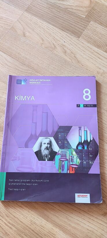 7 sinif kimya kitabi: Dim kimya 8 inci sinif 2019