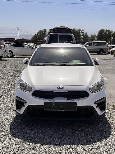 машина гольв: Kia K3: 2021 г., 1.6 л, Вариатор, Бензин, Седан — 2