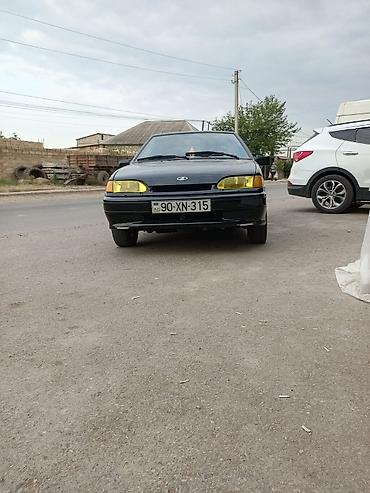 Транспорт: LADA Samara (sedan) – qara rəng Texniki və dizayn xüsusiyyətləri: - — 5