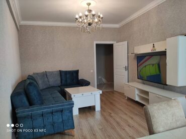 Yeni tikili: 2 otaqlı, Yeni tikili, m. Həzi Aslanov, 88 kv. m — 2