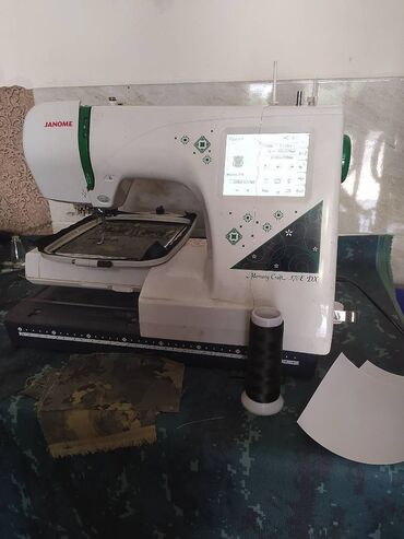 ремонт стиральных машин каракол: Швейная машина
