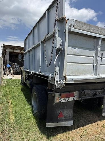 евро тонник: Грузовик, ЗИЛ, Стандарт, 7 т, Б/у — 8