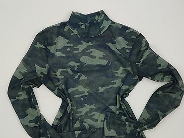 pull and bear kurtki wyprzedaż: Bershka, Bluzka damska, rozmiar S — 1