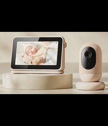Видеоняни: Видеоняня "XIAOMI" MJSXJ19CM Бренд: MIUI/Xiaomi Серия — 1
