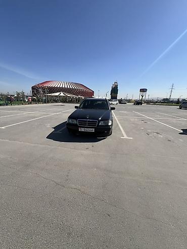 коммутатор сешка мерс: Mercedes-Benz C-Class: 1998 г., Бензин, Универсал — 1
