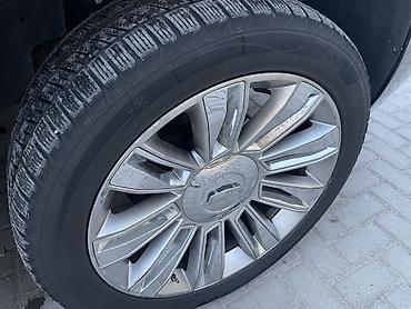 infinity fx35: Cadillac Escalade: 2007 г., 6.2 л, Автомат, Газ, Внедорожник — 6