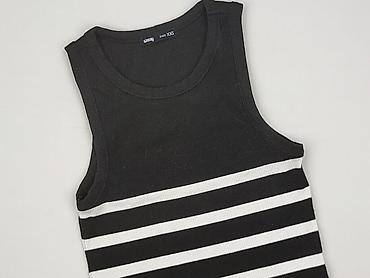 drip slim fit: Sinsay, Top damski, rozmiar 2XS — 2