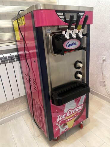 аппарат для мороженое: Cтанок для производства мороженого, Новый, В наличии