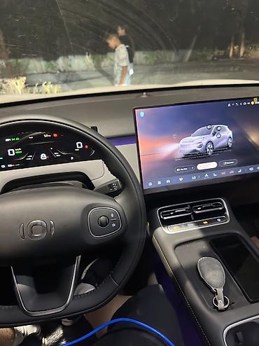 d 4d: Русификация авто, Китай, Changan — 7