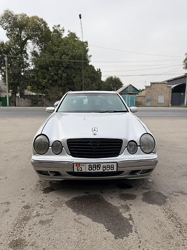 212 мерс: Mercedes-Benz E-Class: 1999 г., 2.4 л, Автомат, Газ, Седан — 1