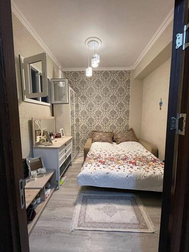 Yeni tikili: 3 otaqlı, Yeni tikili, 83 kv. m — 17