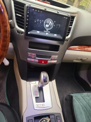 Subaru: Subaru Outback: 2010 г., 3.6 л, Автомат, Бензин, Кроссовер — 10