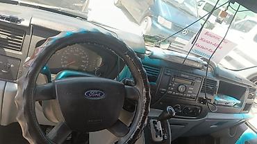 мини автобус: Ford Transit: 2007 г., 3 л, Автомат, Бензин, Минивэн — 6