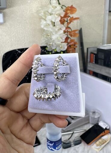 Наборы украшений: Ювелирные украшения: браслеты, серьги и наборы - Браслеты на цепочке — 5