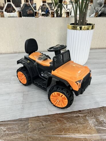 Детские электрокары: Детский электрокар — 16