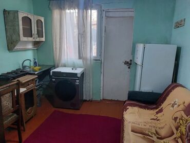 kirayə evlər neftcilər: 21 kv. m, 1 otaqlı, Kombi, Qaz, İşıq