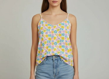 topy damskie sinsay: Sinsay, Women`s top, size M