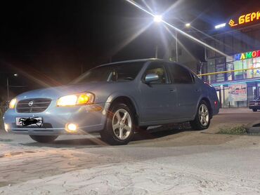 Nissan: Nissan Maxima: 2000 г., Автомат, Седан — 4