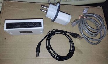 коммутаторы 20: Коммутатор 5 портовый netis S1005 (5UTP 100Mbps), 10/100 Мбит/сек
