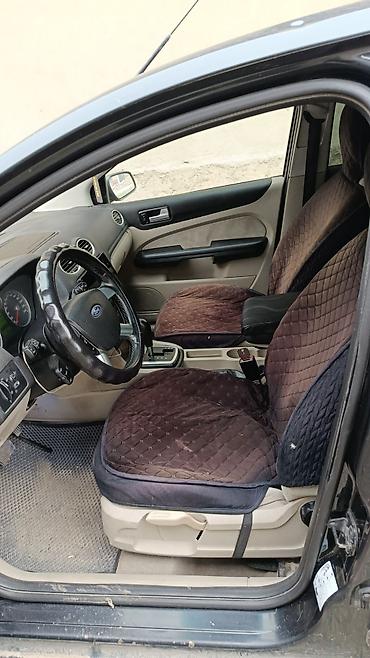 Унаа сатуу: Ford Focus: 2006 г., 1.8 л, Автомат, Бензин, Седан — 8