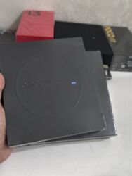 тилифони: Vivo X200 Pro mini, Жаңы, 256 ГБ, түсү - Кара, 2 SIM