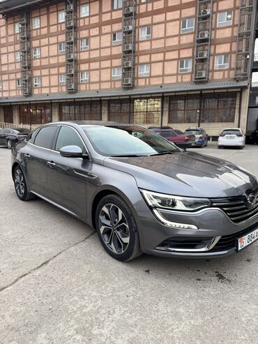 Renault: Renault SM6: 2020 г., 2 л, Автомат, Газ, Седан — 2