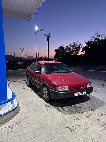 argb controller: Volkswagen Passat: 1989 г., 2 л, Механика, Бензин, Седан — 7