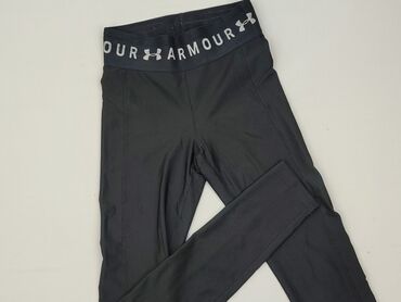 spodnie dresowe peak performance: Under Armour, Лосини Спортивні жіночі, розмір XS