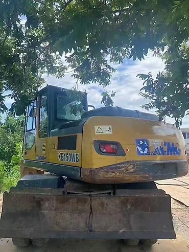 Экскаваторы: Экскаватор, XCMG, 2019 г., Колесный — 7