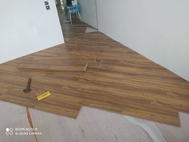 Təmir işləri: Her növ taxta ve parketlerin şilfovkası. millerin laqaların atılması — 5