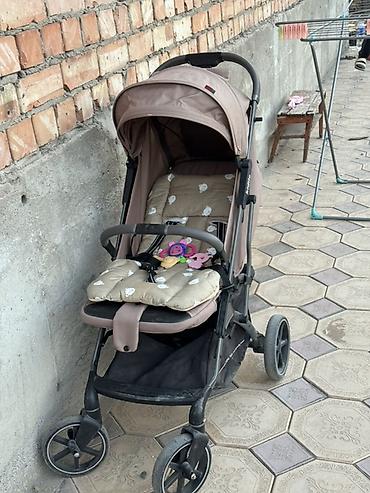 велосипед коляска: Прогулочная коляска Kidilo Почти как новая, просто чаң болуп калган — 2