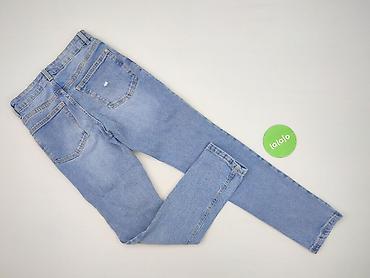 garnitury sinsay: Denim, Jeansy damskie, rozmiar XS — 3
