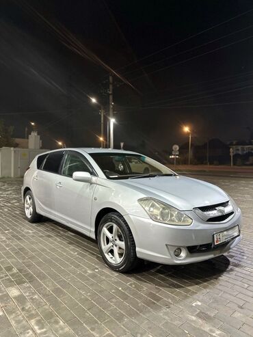 продажа марк 2: Toyota Caldina: 2003 г., 1.8 л, Автомат, Бензин, Хэтчбэк