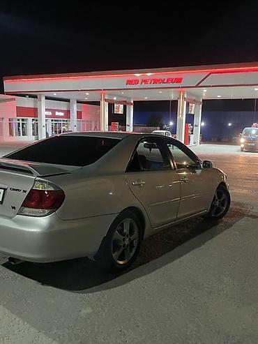 second tech: Toyota Camry: 2005 г., 3.3 л, Автомат, Бензин, Седан — 6