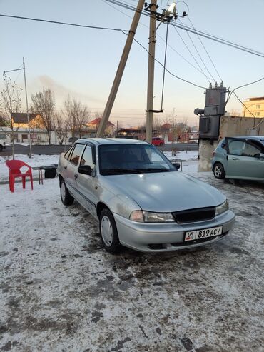 Daewoo: Daewoo Nexia: 2006 г., 1.5 л, Механика, Бензин, Седан