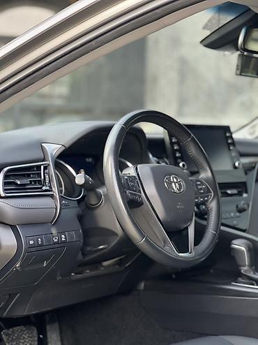 lexus 470gx: Toyota Camry: 2022 г., 2.5 л, Автомат, Гибрид, Седан — 8