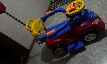 Ходунки: Velosipedi hem de skutur kimi isletmek olur. Her biri ayriliqda 20azn