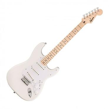 Elektro gitaralar: №: 5391 Məhsulun adı: Elektrik gitara Fender Squier Sonic Strat HT — 1