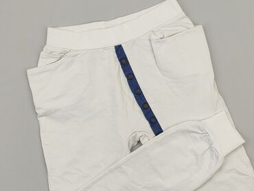 eleganckie bluzki wizytowe do spodni: Spodnie Damskie, S, stan - Bardzo dobry