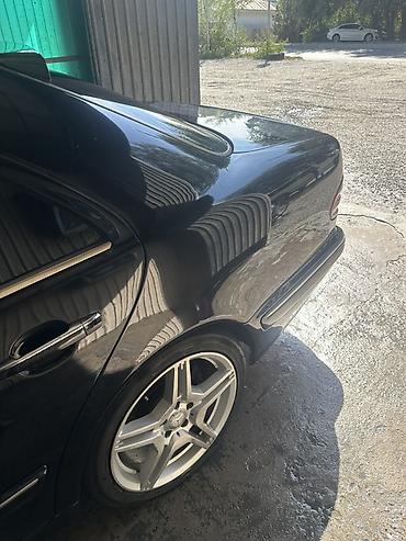 ижара авто: Mercedes-Benz E-Class: 2001 г., 4.3 л, Автомат, Седан — 9