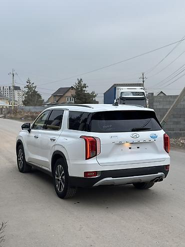 Hyundai: Hyundai Palisade: 2019 г., 2.2 л, Автомат, Дизель, Кроссовер at lalafo.kg — 5 Hyundai: Hyundai Palisade: 2019 г., 2.2 л, Автомат, Дизель, Кроссовер — 5