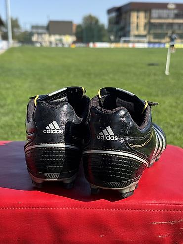 спортивные сумки бишкек: Мужские кроссовки, 39, Adidas, Новый, цвет - Черный, Самовывоз — 4