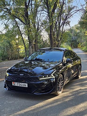 rx 350 2017: Kia K5: 2020 г., 1.6 л, Автомат, Бензин, Седан — 1