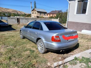 авто разбор гольф 2: Audi A4: 1999 г., 1.8 л, Автомат, Бензин, Седан